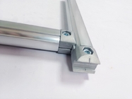 ADC-12 28 Sambungan Pipa Paduan Aluminium Bagian Dalam AL-1-S Tebal 1.2mm ISO9001