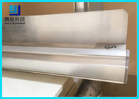 Aluminium Alloy Board Damper Orifice Plate 6063-T5 Untuk Roller Track Systerm AL-51