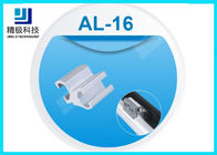 Konektor Drawer Pipa Fixator Tabung Aluminium Tabung Untuk Workbench AL-16