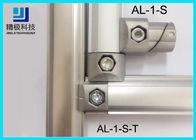 Upgrade Aluminium Tabung Aluminium Aluminium Tube Fittings AL-1-ST
