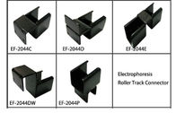 Placon Stamping Pipa Bersama Untuk Roller Melacak 2.5mm Tebal dengan Seng Disepuh