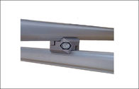 Ringan Die Casting Aluminium Tubing Sendi / Fleksibel Pipa Sendi Besi