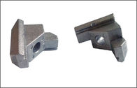 Rotary perak aluminium Tubing sendi yang menghubungkan 28mm Diameter Aluminium pipa