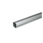 6363-T5 paduan aluminium Diameter pipa 28 1.2mm dan 1,7 mm tebal dinding tabung Aluminium