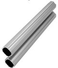 Pipa Paduan Aluminium AL-BB 6063-T5 Untuk Perakitan Peralatan Logistik
