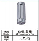 Al-77A 0.25kg Konektor Pipa Logam Aluminium Iron Bar