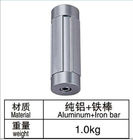 Konektor Tabung Logam Besi Aluminium Al-77B ISO9001