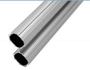 Pipa Tabung Aluminium AL-B 6063-T5 Untuk Perakitan Peralatan Logistik