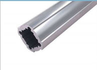 Sistem Perpipaan Kustom Extruded Aluminium Alloy Tubes Custom Aluminium Tubes Aluminium Tubes Profiles