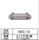 ADC-12 Workbench AL4 Aluminium Alloy Tubing Connector Pipa 28mm
