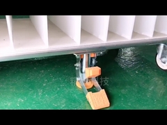 Metal Anti Skid Anti Shock Ground Brake Corrosion Resistant