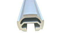 Putar Plate Top Caster Connect Aluminium Alloy Tabung Untuk Pipa Racking