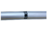 Konektor Ekstensi Dua Arah AL-14 Untuk Tabung Aluminium Diameter 28mm