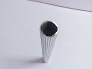 6063 T5 Tabung Paduan Aluminium Diameter Luar 28mm Perawatan Oksidasi Permukaan AL-R