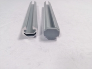 Untuk Lean C Aluminium Tube Fittings Penutup Atas Plastik Abu-abu AL-47