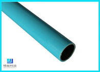 Pipa Komposit Gunakan Untuk Jalur Produksi Pipa Baja Pelapis Plastik Biru