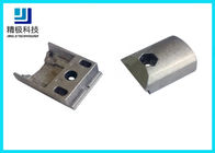Al-7 Die Casting ADC-12 Alloy Aluminium Pipe Joints RoHS