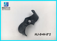 Tebal 23mm Pipa Metal Sendi Tabung Fleksibel pas Untuk Dia Pipa 28mm HJ-6