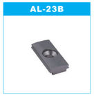 Andoic Oxidation Pipe Adapter AL-23B Untuk Menghubungkan Tabung Dan Profil Aluminium