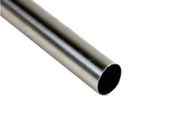Tinggi Glossy 201 Stainless Steel pipa 28mm 0.8mm / 1.0mm ketebalan dinding