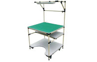 Modern Industri Profesional Fleksibel Heavy Duty Workbenches Untuk Packing Table