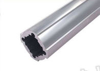 Konektor Luar 6063-T5 28mm 19mm Aluminium Pipe Joints