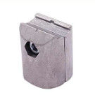 Al-7 Die Casting ADC-12 Alloy Aluminium Pipe Joints RoHS