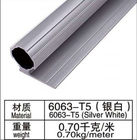 Rak Logistik Meja Kerja Pipa Aluminium Tube AL-L 6063-T5