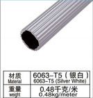 Rak Gudang Meja Kerja Aluminium Alloy Pipe AL-R 6063-T5