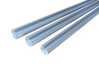 Adjustable Plastik Coated Bersandar Aluminium Alloy Tabung Untuk Menghubungkan Plate Top Caster