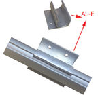 OEM 6063 Aluminium Pipa Profil Aluminium Extrusion