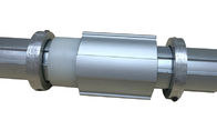 Rotasi Aluminum Pipe joint engsel 360 derajat berputar dan bergerak ODM ukuran