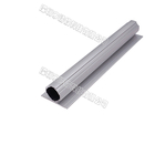 Rak Logistik Aluminium Alloy Tube Putaran 6063 AL-K 28mm Cast Ringan