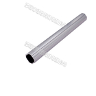 Aluminium Pas Diameter Tabung 28mm, Ketebalan Dinding Tabung 1.2mm Datar Perak Putih AL-2812