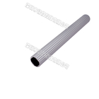 AL-R Alloy 6063 Pipa Aluminium Perak Putih Untuk Meja Kerja