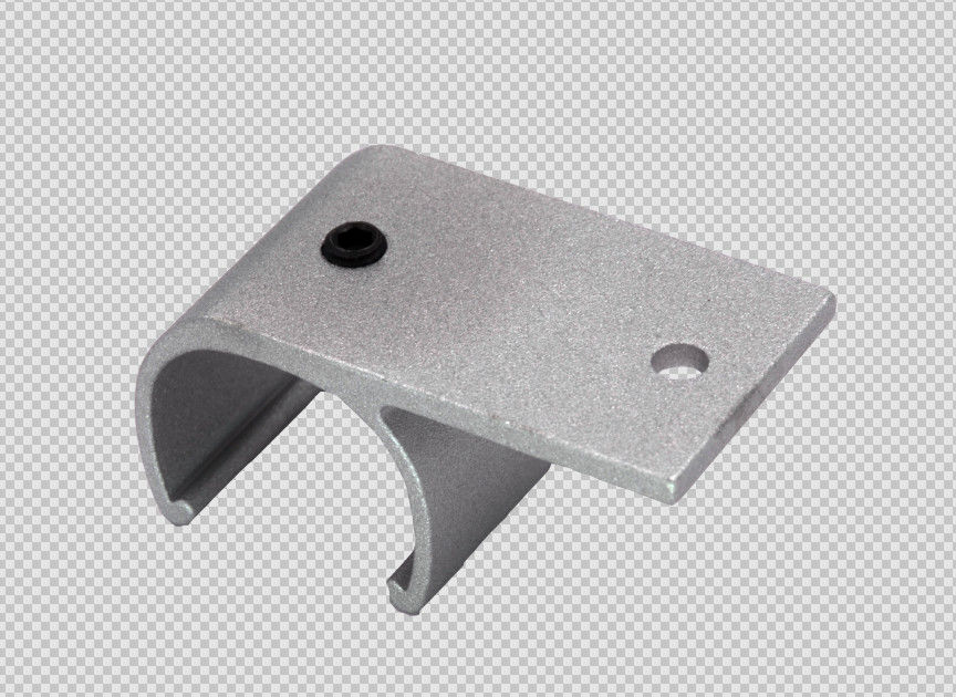 Durable Aluminum Weld Pipe Fittings Tube Joints AL-28 Andoic Oxidation