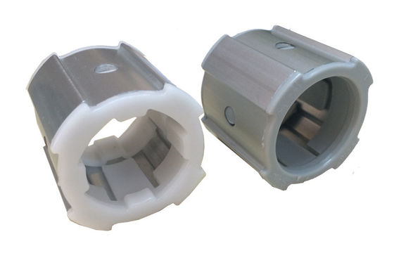 Aluminium 43Mm Aluminium Paduan Aluminium Untuk Sistem Pipa Aluminium Rack