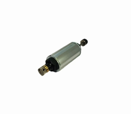 Silver Air Spring Aluminium Tubing Sendi Anodizing Untuk Meja Kerja / Meja Kerja
