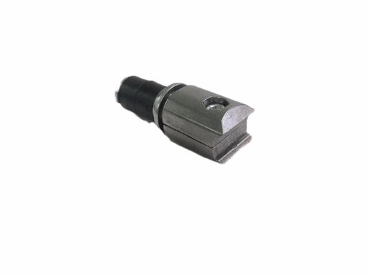 AL-42 Aluminium Alloy Pipe Connector Die Casting 360 Derajat Rotating Bearing Parts