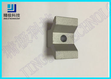 Konektor Ganda Aluminium Las Pipa Fitting Sandblasting Sendi AL-21