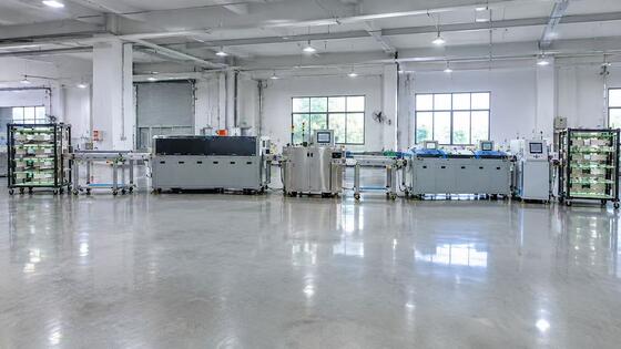 Solusi Perakitan PCB Profesional