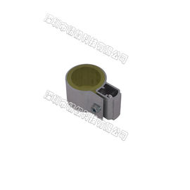 Meja Kerja / Jalur Produksi Aluminium Weld Pipe Fitting AL-84 Connector Sandblasting