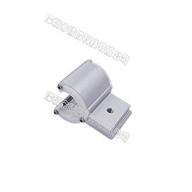 Female AL-76 Aluminium Alloy Connector Claw Type Untuk Logistik / Rak Gudang