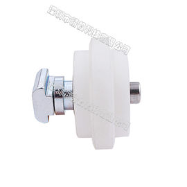 Konektor Sliding Aluminium Alloy Wanita AL-66 Bekerja Dengan Pipa Aluminium AL-BC / AL-C