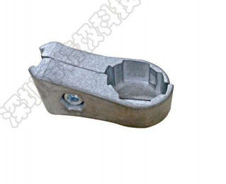 Paralel Dudukan Paralel Konektor Luar AL-59 Fitting Pipa Logam