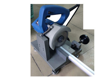 Stainless Steel Toleransi Rendah AL-110B Metal Pipe Cutter Anodizing