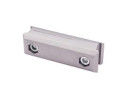 28mm Al-34 Aluminium Pipe Joints ISO14000 Untuk Rak Gudang