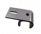 AL-28 Anodized Aluminium Alloy Pipe Fittings Perawatan Permukaan Oksidasi Andoik
